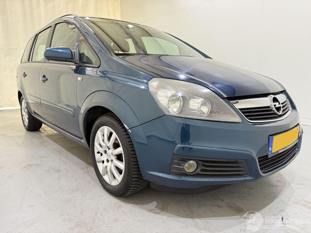 Opel Zafira 1.6 Temptation 7-seats Airco
