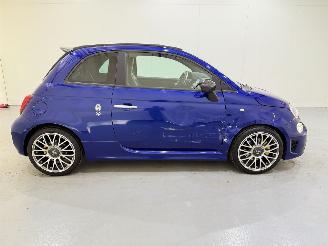 Abarth  595 C 1.4 T-Jet 70th Anniversary picture 6