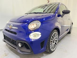 Abarth  595 C 1.4 T-Jet 70th Anniversary picture 3