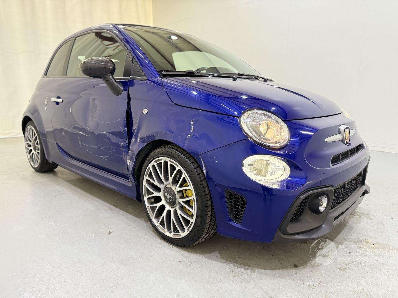 Abarth  595 C 1.4 T-Jet 70th Anniversary