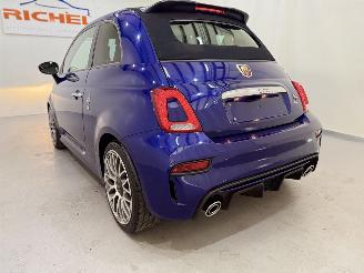 Abarth  595 C 1.4 T-Jet 70th Anniversary picture 4