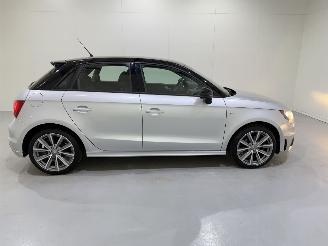 Audi A1 Sportback 1.4 TFSI S-Line picture 17