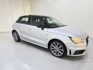 Audi A1 Sportback 1.4 TFSI S-Line picture 18