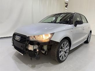 Audi A1 Sportback 1.4 TFSI S-Line picture 21