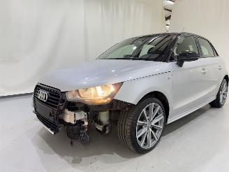 Audi A1 Sportback 1.4 TFSI S-Line picture 3