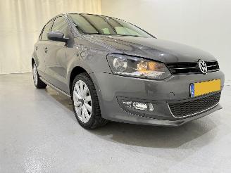 škoda osobní automobily Volkswagen Polo 1.2 TSI Highline Clima/Navi 2012/4