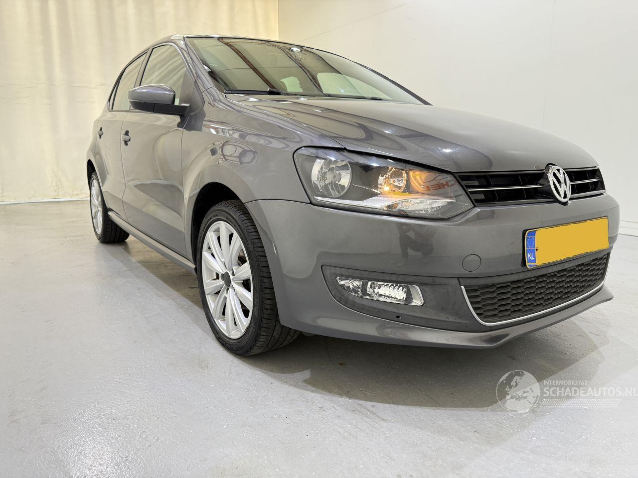 Volkswagen Polo 1.2 TSI Highline Clima/Navi