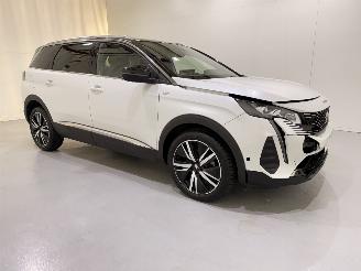 Peugeot 5008 130 Allure GT Aut8 7-seats picture 23