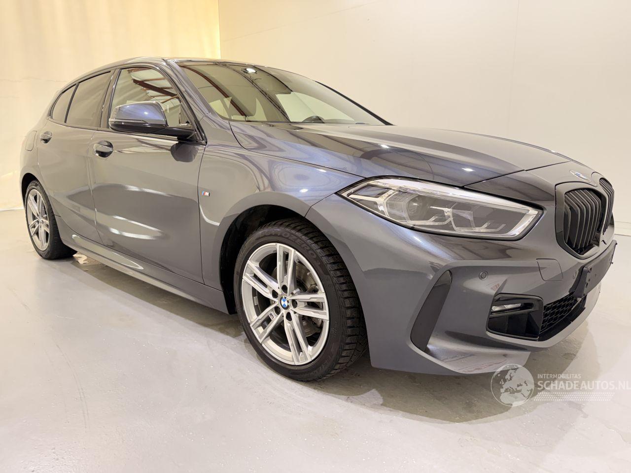 BMW 1-serie 118i M Sport Edition Pano