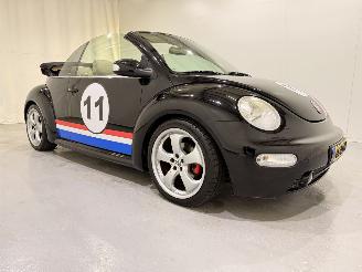 Coche accidentado Volkswagen New-beetle Cabrio 1.9 TDI Highline 2003/10