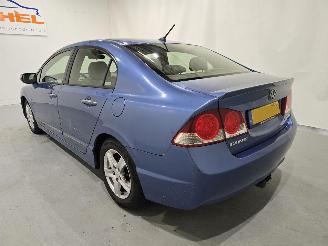 Honda Civic 1.3 i-DSI i-VTEC MHEV 85Kw LM Bjr,2006 picture 6