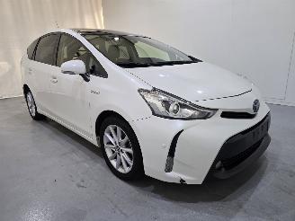 škoda osobní automobily Toyota Prius Plus Premium 1.8 CVT AUT 7-seats Pano 2019/10
