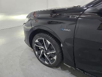 Peugeot 308 SW 1.6 Hybrid 180 EAT8 Allure Pack 132Kw Bjr.2024 picture 12