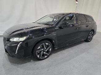 Peugeot 308 SW 1.6 Hybrid 180 EAT8 Allure Pack 132Kw Bjr.2024 picture 10