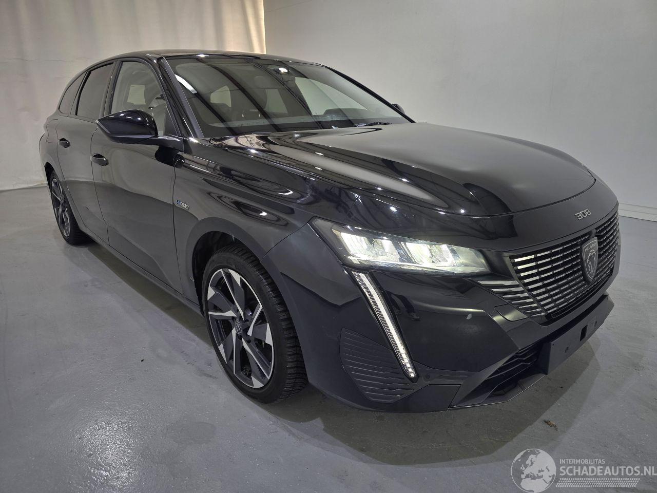 Peugeot 308 SW 1.6 Hybrid 180 EAT8 Allure Pack 132Kw Bjr.2024