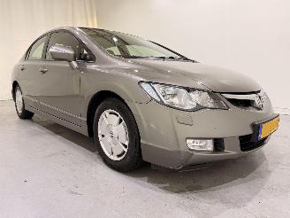  Honda Civic Sedan 1.3 Hybrid Clima/leer 2008/9