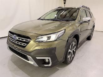 Subaru Outback 2.5i Premium AWD Aut8 picture 30