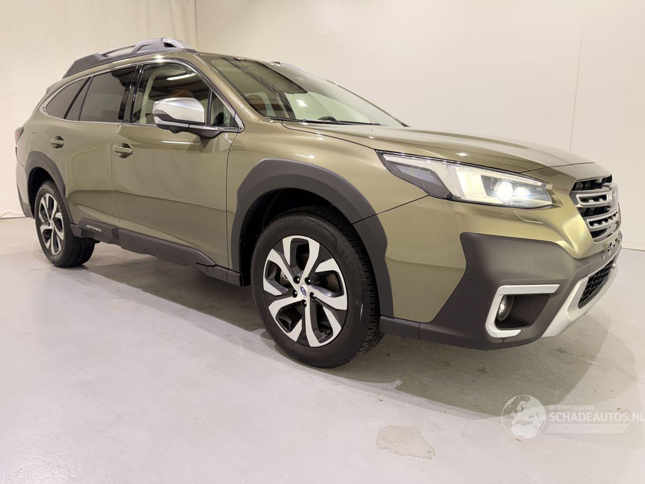 Subaru Outback 2.5i Premium AWD Aut8
