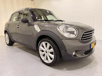 Damaged car Mini Countryman Cooper 1.6 Chili Navi/Clima 2012/2