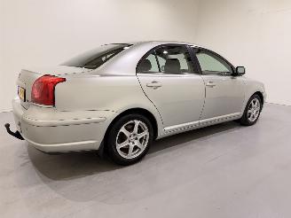 Toyota Avensis 1.8 VVT-i Linea Sol Clima NAP picture 42