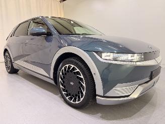 krockskadad bil auto Hyundai ioniq 5 Lounge 73kWh/160kW Solar roof 2021/11