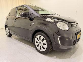 Coche accidentado Citroën C1 HB 1.0 VTi 72 Millenium Airco 2021/10