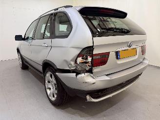 BMW X5 4.4i V8 Automaat xDrive picture 4
