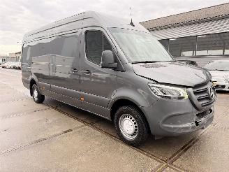 skadebil bedrijf Mercedes Sprinter 317 L3H2 RWD Aut9 Clima/Pano 2022/5