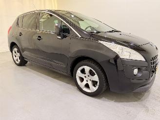 Schadeauto Peugeot 3008 1.6 120 VTi Blue Lease Navi/Clima 2011/1