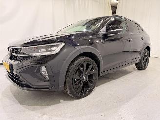 skadebil auto Volkswagen Taigo 1.0 TSI R Line Business Black Aut7 Pano 2024/4