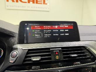 BMW X3 M40i xDrive High Exe M-Performance picture 46