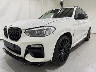Damaged car BMW X3 M40i xDrive High Exe M-Sport Pano 2018/1
