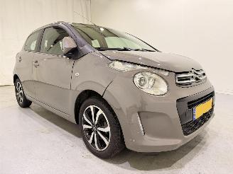 škoda osobní automobily Citroën C1 HB 1.0 VTi Shine Airco 2014/8
