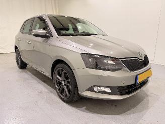 Auto incidentate Skoda Fabia HB 1.2 TSI Monte Carlo Clima/Navi 2016/8