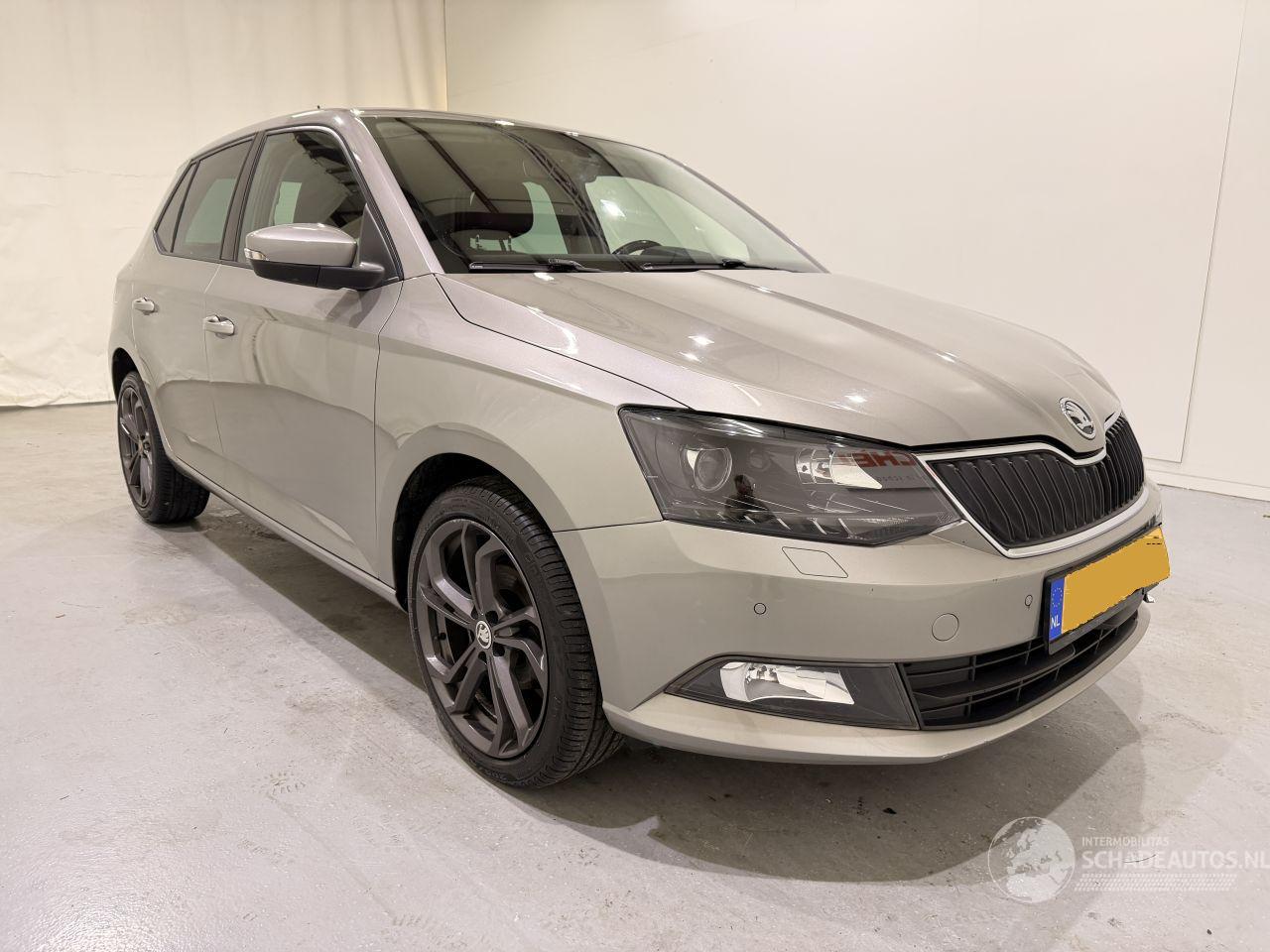 Skoda Fabia HB 1.2 TSI Monte Carlo Clima/Navi
