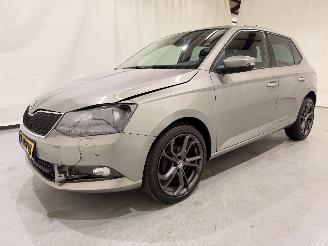 Skoda Fabia HB 1.2 TSI Monte Carlo Clima/Navi picture 3