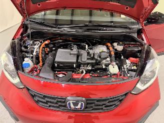 Honda Jazz 1.5 e:HEV Advace Crosstar Aut picture 37
