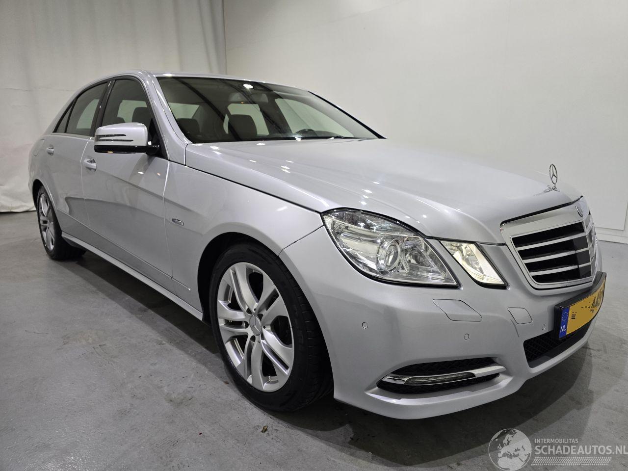 Mercedes E-klasse 200 CGI Avantgarde AUT 135Kw Bjr.2011
