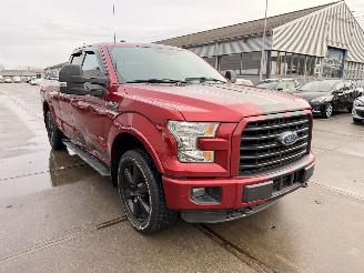 skadebil bedrijf Ford USA F-150 XLT Sport 3.5L 4WD LPG Aut 2016/7