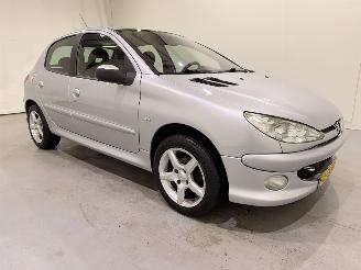 škoda osobní automobily Peugeot 206 HB 1.4i Air-Line CLIMA/NAP 2008/1
