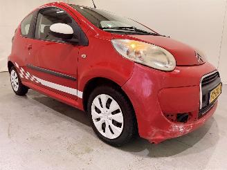 Coche accidentado Citroën C1 3-Drs 1.0-12V Ambiance Airco/NAP 2009/3