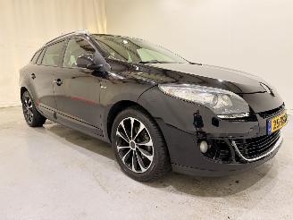 škoda osobní automobily Renault Mégane Estate 1.5 dCi BOSE Pano/Clima 2012/7