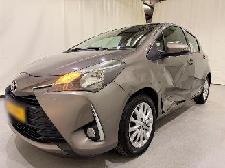 Toyota Yaris HB 1.0 VVT-i Aspiration picture 35