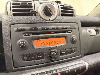 Smart Fortwo Cabrio 1.0 MHD Pure Airco picture 15