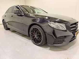 Avarii autoturisme Mercedes E-klasse 200 Business AMG Aut9 2018/4