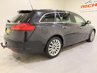 Opel Insignia SPORTS TOURER 2.0 CDTI Cosmo picture 5