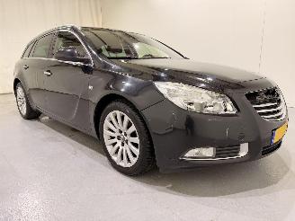 skadebil auto Opel Insignia SPORTS TOURER 2.0 CDTI Cosmo 2010/5