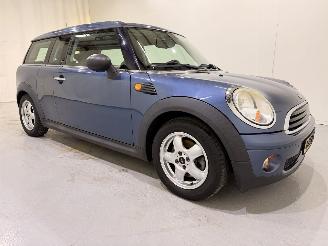 Avarii autoturisme Mini Clubman 1.4 One Business Line Airco 2010/2