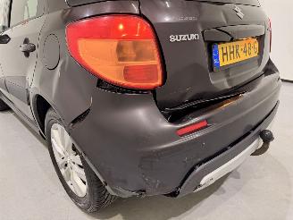 Suzuki SX4 1.6 VVT Executive Clima picture 8