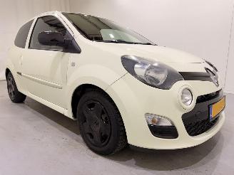 skadebil auto Renault Twingo 1.2 16V Collection Airco 2012/1